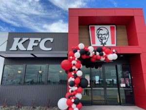 NEW KFC creates job opportunities