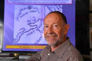 Exploring historic signs