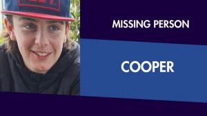 Have you seen Cooper?