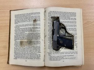 Gun surrender campaign