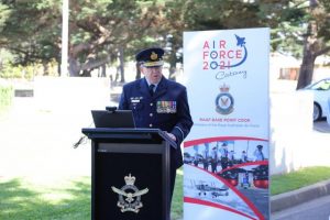 Tribute to Air Force logisticians