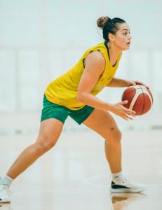 Opals senior debut for Rocci