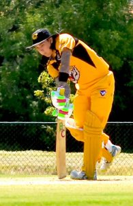 Werribee’s batting class