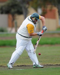 Dolliver bowls over club record