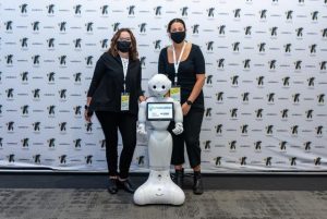 Business summit success