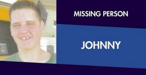 Search for missing man