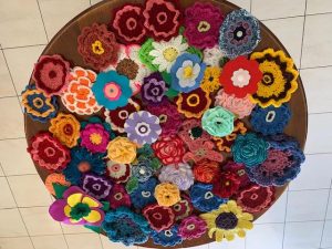 Flowers to power festival