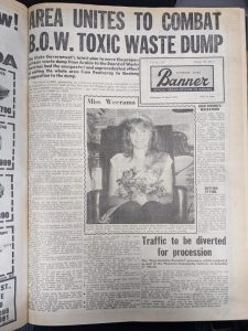 From the archives….