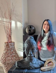 Sculpting a passion for ceramics