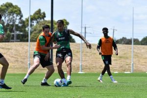 United stays on track