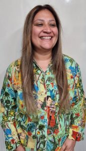 Size-friendly fashion show