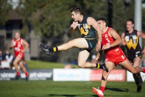 Locals in line for AFL call up