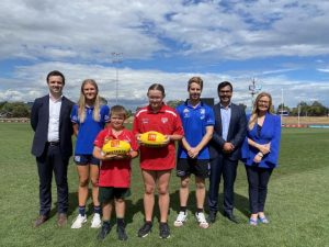 Making footy cheaper