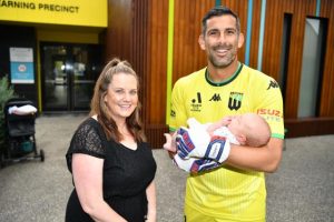 Safe in Young’s hands