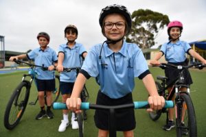 Government announces expansion to bike safety education program