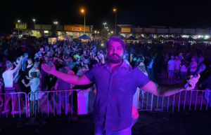 Holi festival brings colour to Wyndham