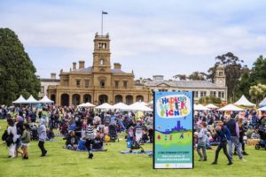 Children’s week picnic returns to Werribee
