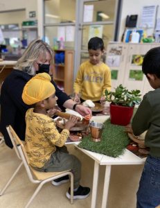 Language program expanded