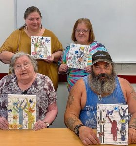 Don’t worry, be arty