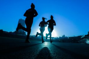 Beginners running classes