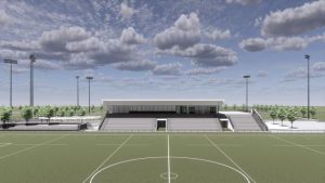 Stadium a step closer