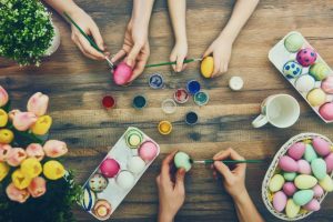 Egg-cellent Easter activities