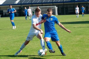 City go down 4-3 in whirlwind match