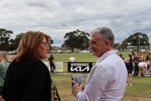 Labor’s Galvin Park promise