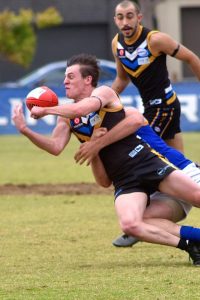 Top of the table clash features in round four