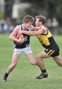 Hoppers triumph over Werribee on Anzac Day