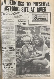 Through the archives