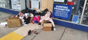 Easter recycling warning