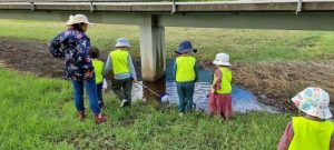 Little explorers learn nature