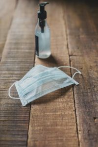 EPA tracks mask litter