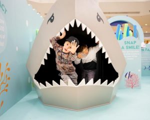 Pacific Werribee’s A-Maze-ing holiday program