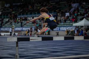 Cashin makes first Aussie team