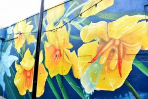 Artist faces backlash over mural