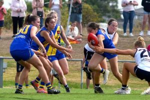 Around the grounds in Wyndham