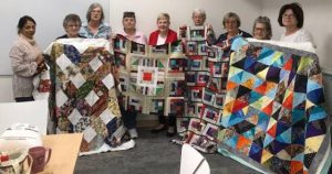 Quilter’s act of kindness