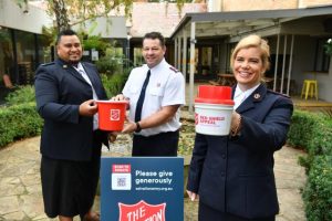 Red Shield fundraiser aims to help the community