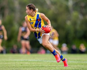 Baskaran ready for AFLW challenge