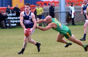 Warriors win mental battle