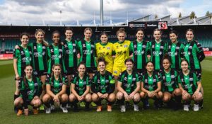 Women’s dream a reality for United