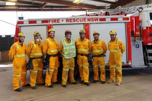 Werribee CFA takes first place in NSW