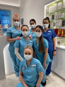 Zapping low self esteem at Australian Skin Clinics