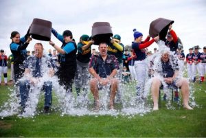 Werribee Giants raise big for MND