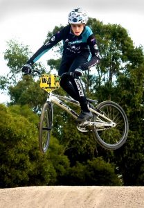 Truganina’s BMX talent