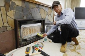 Get your gas heaters serviced