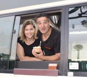 Going nuts for Greek donuts