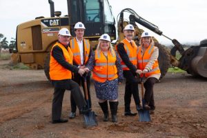 New road for Melton residents